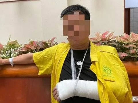 Vụ cháy chung cư mini ở Hà nội: Gia đình nạn nhân chưa hết bàng hoàng