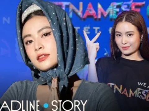 Hoàng Thùy Linh và cú ngã để biết mình đang ở đâu