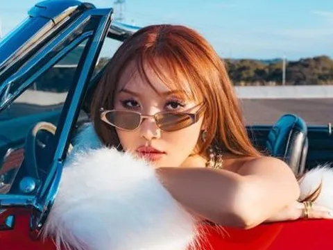 Hwasa (MAMAMOO) bị điều tra vì "biểu diễn khiêu dâm"