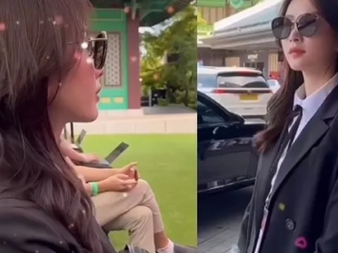 Đặng Thu Thảo tiết lộ một ngày làm thư ký "bất ổn" cho ông xã doanh nhân