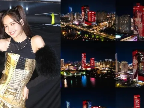 Mặc ồn ào tẩy chay, fan Trung vẫn đầu tư khủng cho kỷ niệm 2 năm debut solo của Lisa (BLACKPINK)