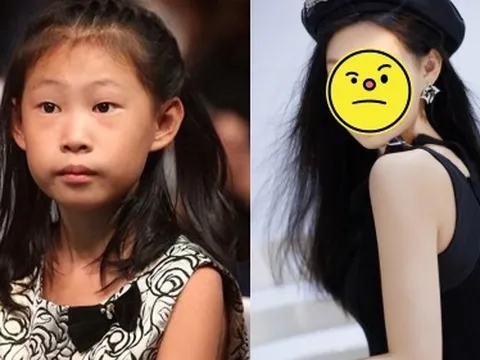 Sao nhí từng bị bạo lực mạng vì kém sắc giống bố: Dậy thì xinh như minh tinh Hàn, cuộc sống hiện tại quá khác biệt
