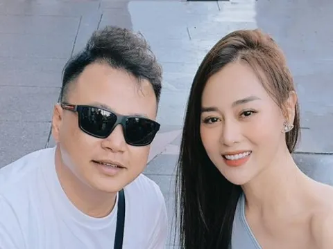 Shark Bình nức nở khen vợ, ngay lập tức bị Phương Oanh "chỉnh": Hơi ố dề nha