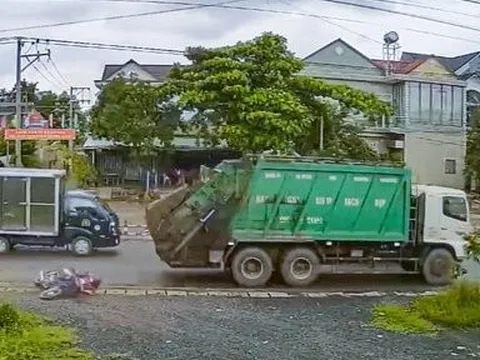 Đồng Nai: Tạm giữ tài xế lái xe chở rác gây tai nạn chết người