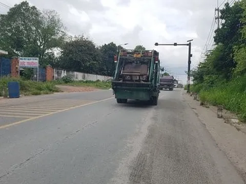 Đồng Nai: Ban An toàn giao thông tỉnh ra văn bản chấn chỉnh xe chở rác