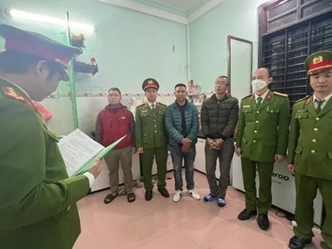 Huế: Công an mở đợt cao điểm trấn áp tội phạm "tín dụng đen"