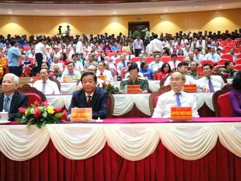 Lễ kỷ niệm 110 năm ngày sinh Giáo sư, Viện sĩ Trần Đại Nghĩa
