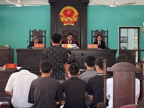 Bình Thuận: Lĩnh án vì đánh nhau do mâu thuẫn khi đá bóng