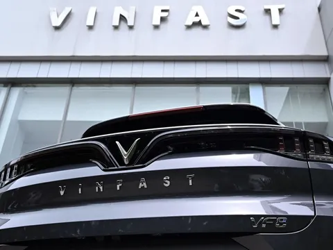 Vốn hóa về mức 40 tỷ USD, VinFast đứng đâu trong những doanh nghiệp lớn nhất Đông Nam Á?