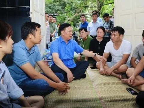 Vụ cháy chung cư mini ở Hà Nội: "Điều tra tận gốc, sai đâu xử đấy"