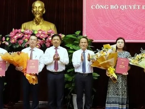 Tp.Đà Nẵng: Luân chuyển nhiều cán bộ chủ chốt