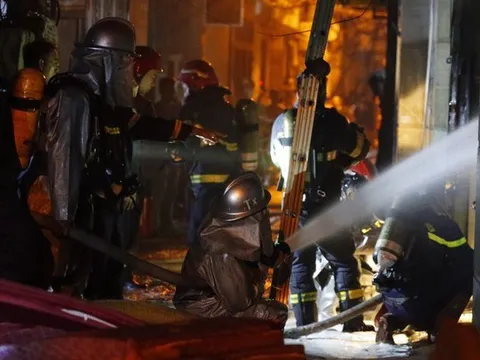 Bộ Công an: Làm rõ trách nhiệm của tổ chức, cá nhân trong vụ cháy chung cư mini tại Hà Nội