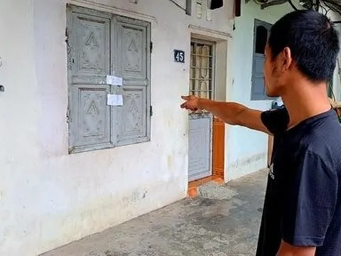 Điều tra vụ thi thể nữ công nhân bên người chồng say rượu