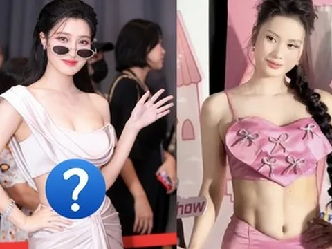 Cơ bụng của Á hậu Phương Nhi ra sao mà netizen nhận xét: "Không giả như Ngọc Châu - Hương Ly"?