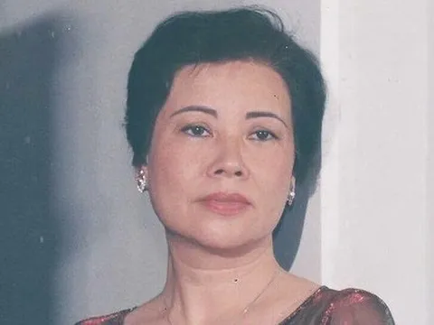 NSƯT Hồng Nhung - người vợ cũ của nhạc sĩ Phú Quang - qua đời