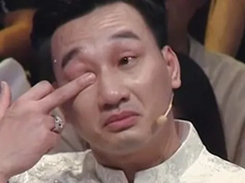 MC Thành Trung trắng đêm tìm vợ con cho bạn thân trong vụ cháy chung cư mini ở Khương Hạ