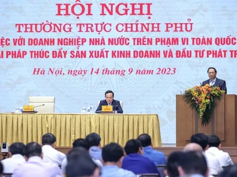Lắng nghe tiếng nói, đặt mình vào vị trí doanh nghiệp để tháo gỡ khó khăn