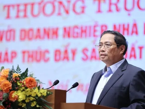 Giao 12 nhiệm vụ cho doanh nghiệp Nhà nước tiếp tục dẫn dắt nền kinh tế