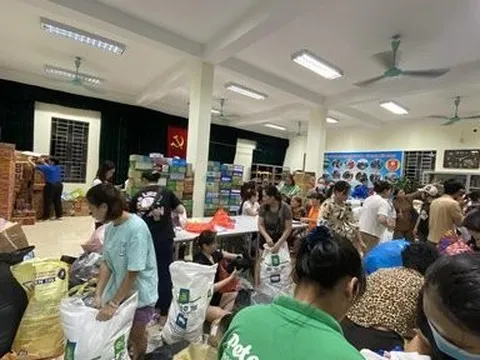 Vụ cháy chung cư mini ở Hà Nội: Ấm lòng tình người trong hoạn nạn