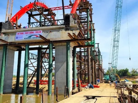 Tp.Quảng Ngãi, huyện Mộ Đức “đội sổ” giải ngân đầu tư công