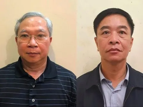 Dàn cựu lãnh đạo VEC sắp hầu tòa vụ dự án cao tốc Đà Nẵng - Quảng Ngãi
