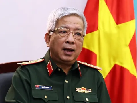 Thượng tướng Nguyễn Chí Vịnh qua đời