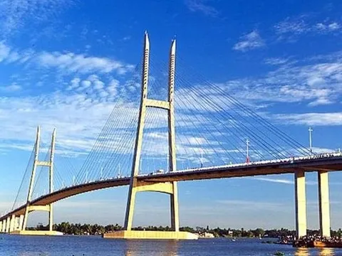 Lập Hội đồng thẩm định dự án cầu Đình Khao nối Vĩnh Long và Bến Tre