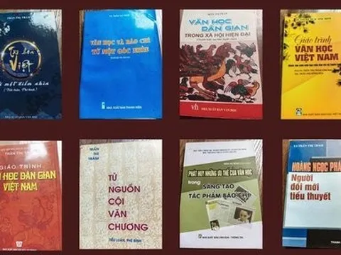 Đời sống xã hội sinh động qua sức sống văn học dân gian