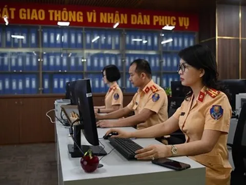 Hôm nay 15-9, đấu giá lại 11 biển số xe ôtô siêu đẹp