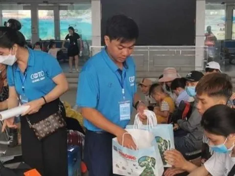 Từ 15/9, du khách không được mang túi nilon và đồ nhựa dùng một lần ra đảo Cô Tô