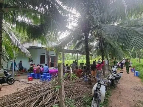 Bình Thuận: Nghi án mẹ sát hại con nhỏ mới 2 tháng tuổi rồi tự tử