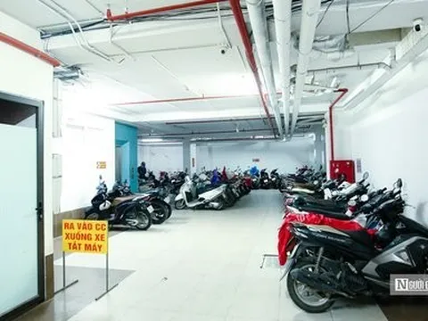 Kiểm tra căn chung cư mini khác của bị can Nghiêm Quang Minh