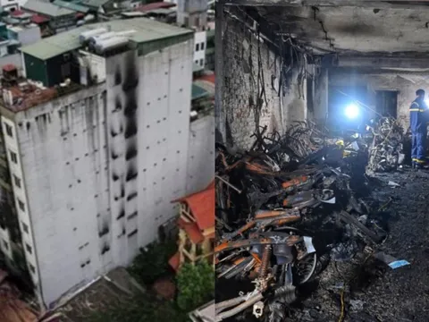 Bộ Công an tổng kiểm tra chung cư mini toàn quốc