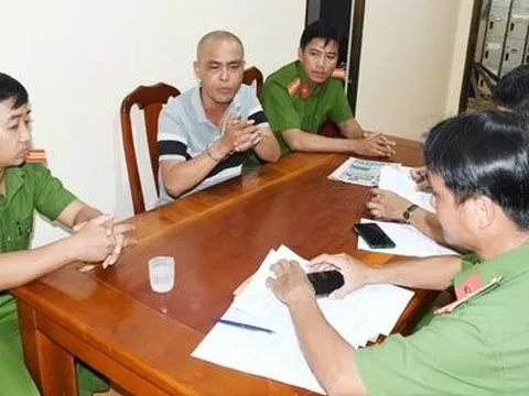 Bắt tạm giam Giám đốc Công ty phân bón Phúc Mỹ