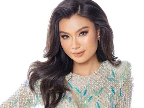 Thí sinh Miss Universe Việt Nam Hồng Đăng: Muốn chạm vào vương miện, lan tỏa thông điệp sống tích cực