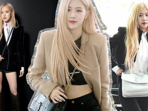 Rosé (BlackPink) sở hữu tài sản kếch xù ở tuổi 26