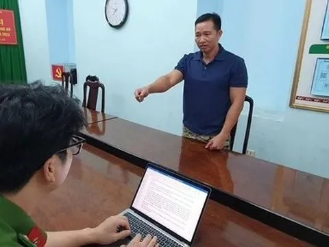 Tạm giữ đối tượng gây án mạng trong lúc đi tìm người tình