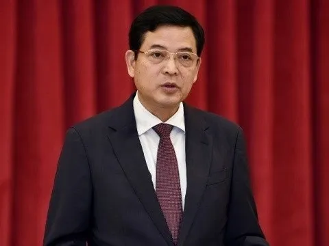 Chủ tịch VICEM được bổ nhiệm làm Thứ trưởng Bộ Xây dựng