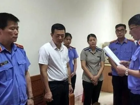 Yên Bái bắt tạm giam Chấp hành viên thuộc Chi cục Thi hành án Dân sự