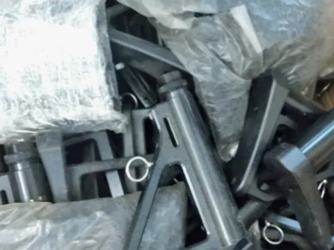 Triệt phá đường dây mua bán vũ khí trái phép