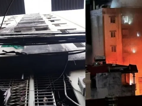 Vụ cháy chung cư mini 56 người chết: Nguyên nhân khiến hàng chục nạn nhân bất ngờ và không có "lối thoát"