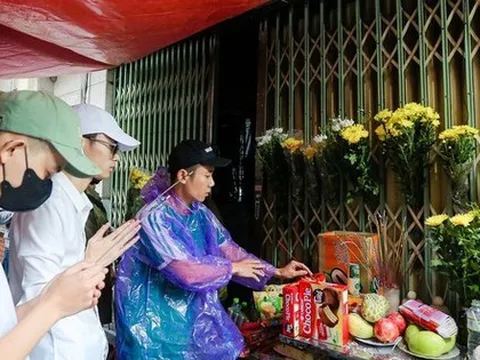 Vụ cháy chung cư mini 56 người tử vong: Đỡ đầu, chăm sóc các cháu mồ côi