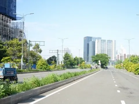 TP.HCM thu phí sử dụng vỉa hè, lòng đường từ đầu năm 2024