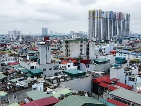 Hà Nội có khoảng 2.000 chung cư mini đang hoạt động