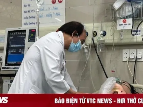 Nữ bác sĩ ngạt khí trong vụ cháy chung cư đã qua cơn nguy kịch