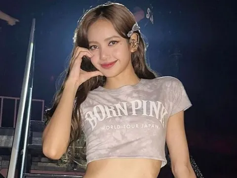 Cổ phiếu YG lao dốc vì tin Lisa (BlackPink) từ chối gia hạn hợp đồng