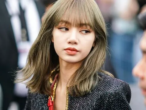 Thông tin mới nhất về hợp đồng của Lisa (BlackPink)