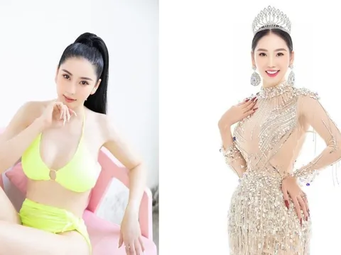 Vẻ ngoài gợi cảm của Hoa hậu Thế giới người Việt 2022 Trịnh Thanh Hồng