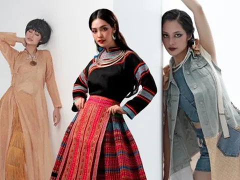 Nông Thúy Hằng chinh chiến quốc tế sau hai lần hụt Miss Earth