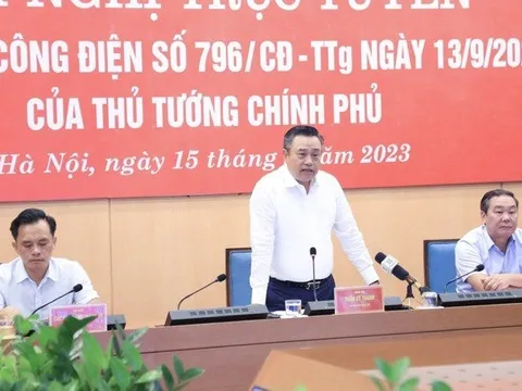 Phải thay đổi nhận thức của cấp ủy, chính quyền các cấp về PCCC
